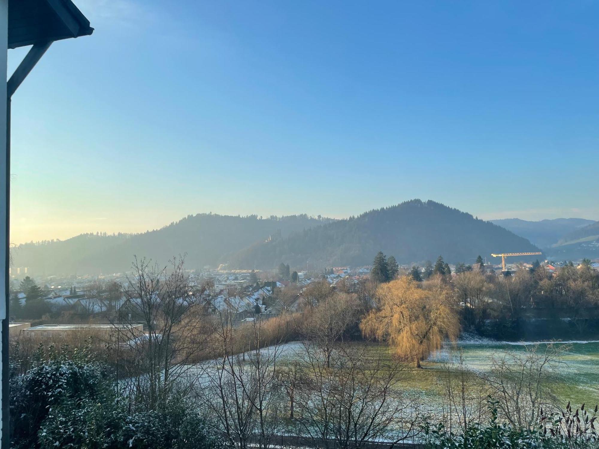 Fewo “Ruhige Momente” In Waldkirch Exterior photo